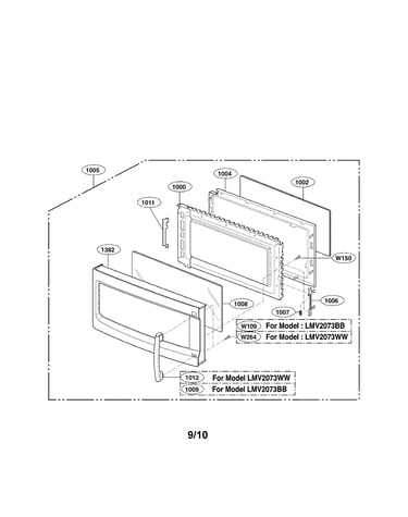 Door parts (i)