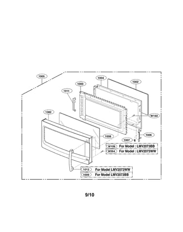 Door parts (i)