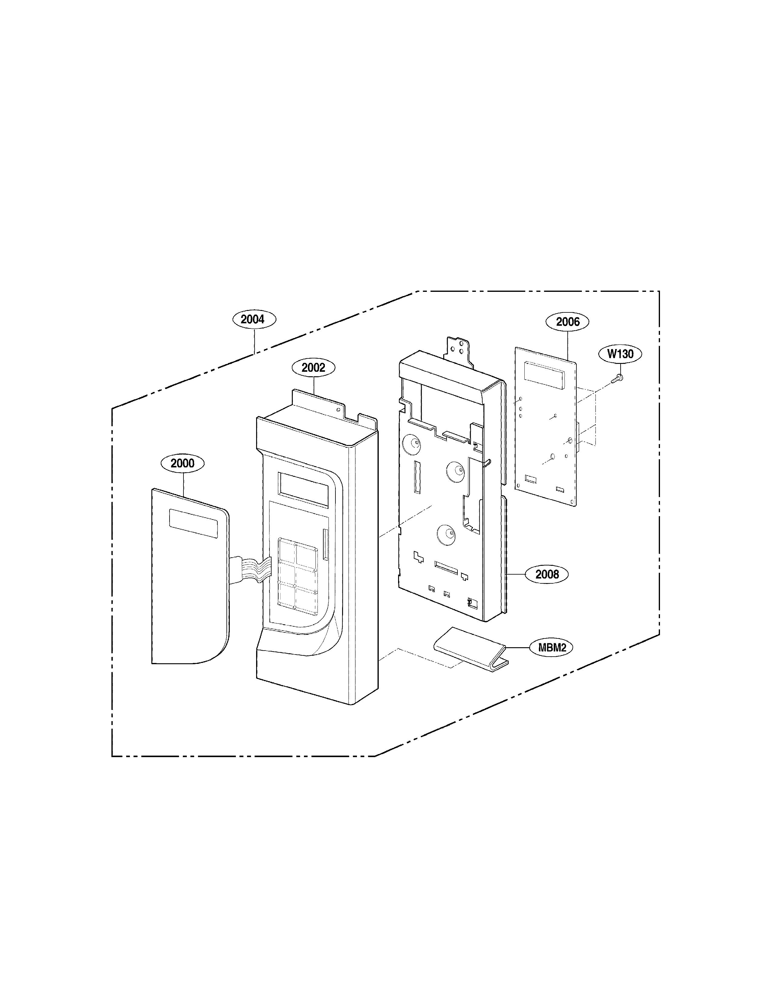 CONTROLLER PARTS (I)