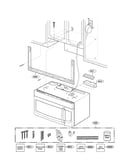 Installation parts