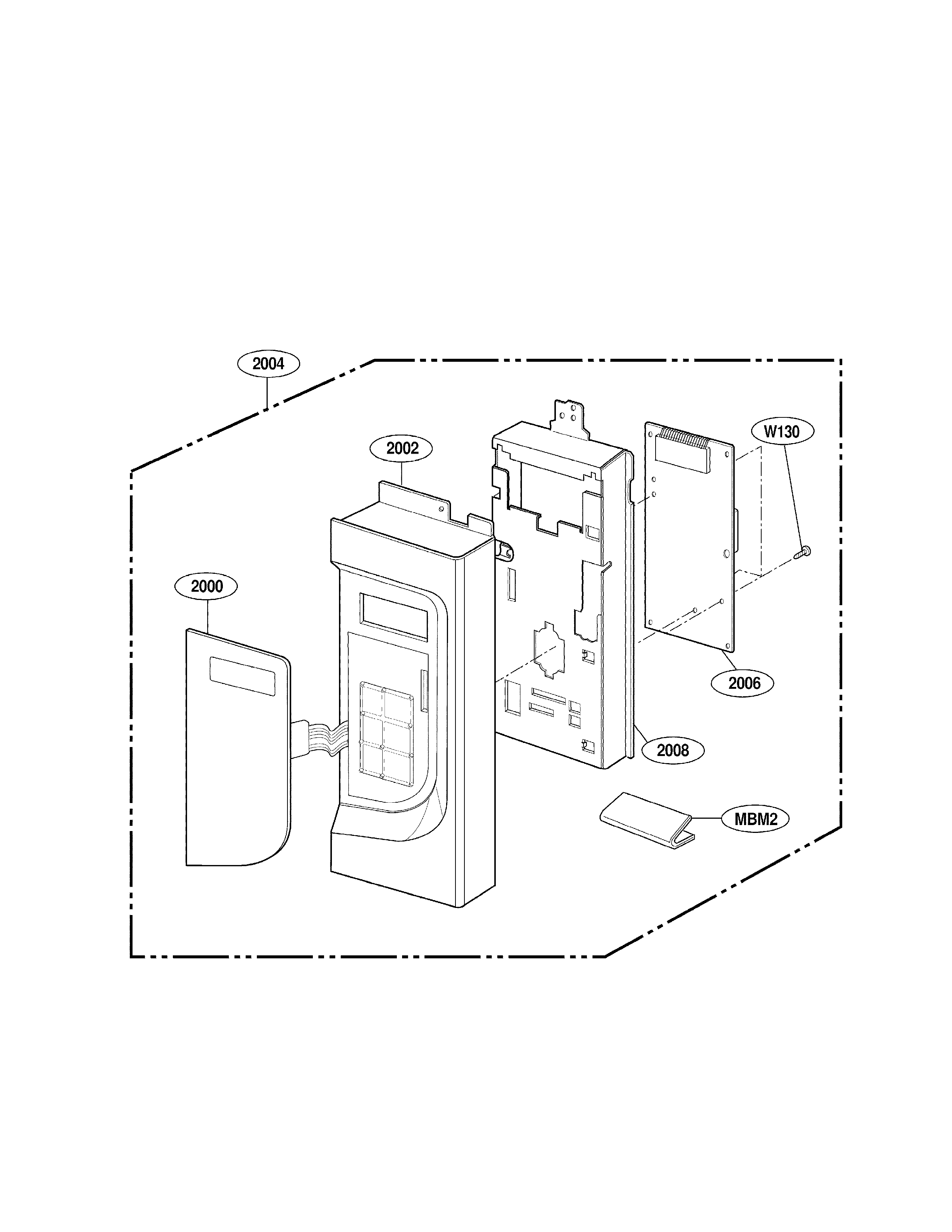 CONTROLLER PARTS (I)