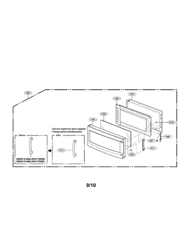 Door parts (i)
