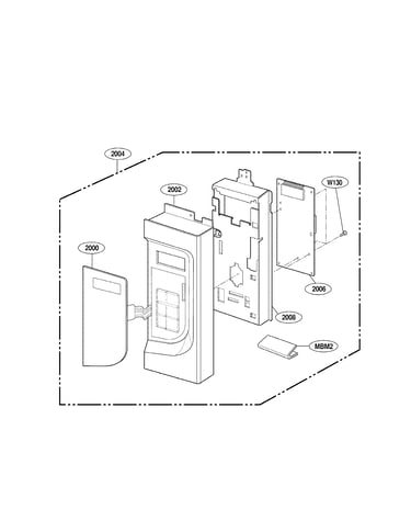 Controller parts (i)