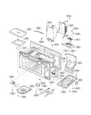 Interior parts (i)