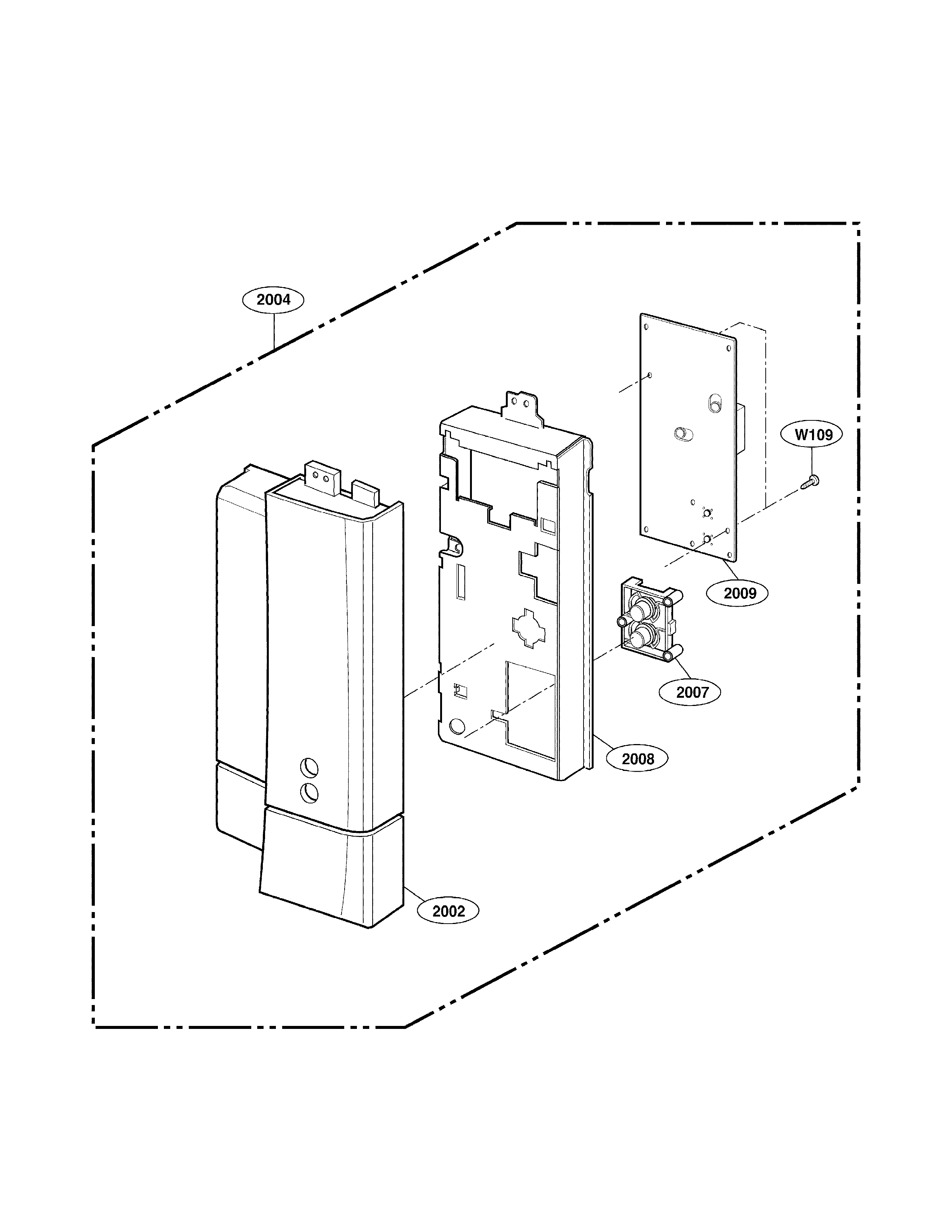 Controller parts (ii)