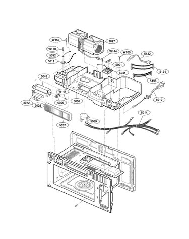 Interior parts (ii)