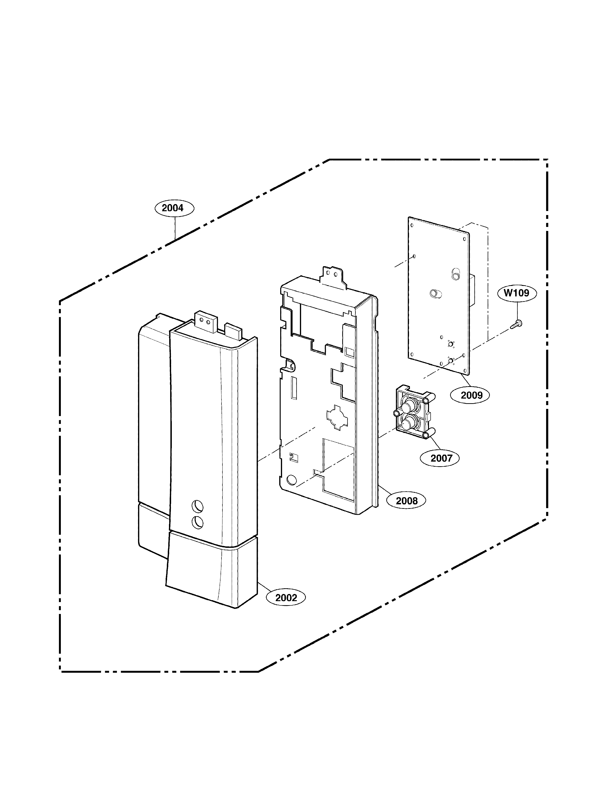 Controller parts (ii)