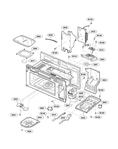 Interior parts (i)
