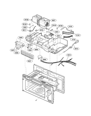 Interior parts (ii)