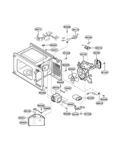 Interior parts