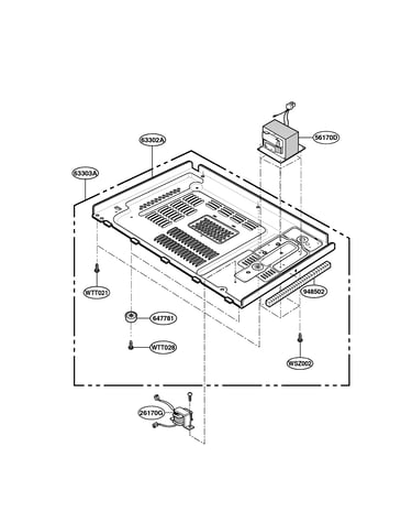 Base plate parts