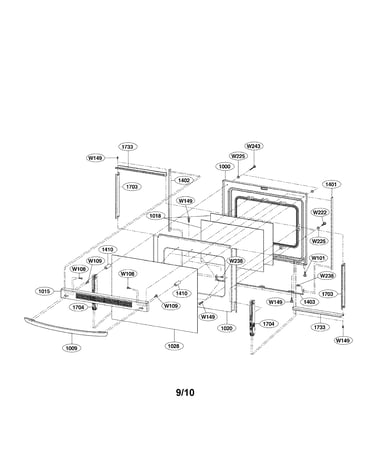 Door parts (i)
