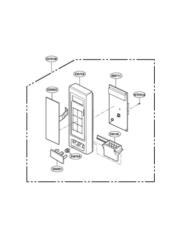 Controller parts