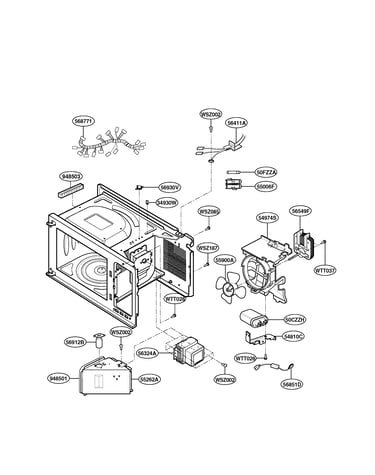 Interior parts