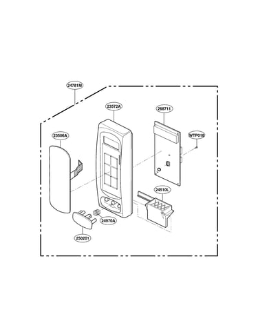 Controller parts