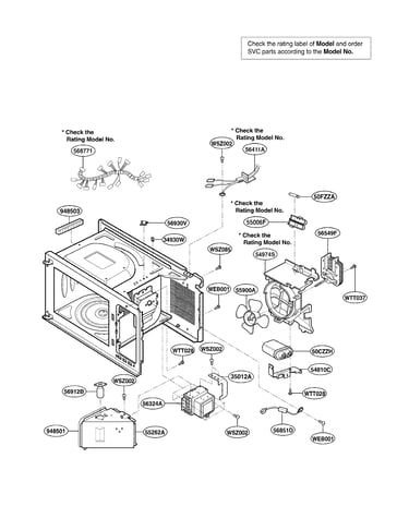 Interior parts (i)