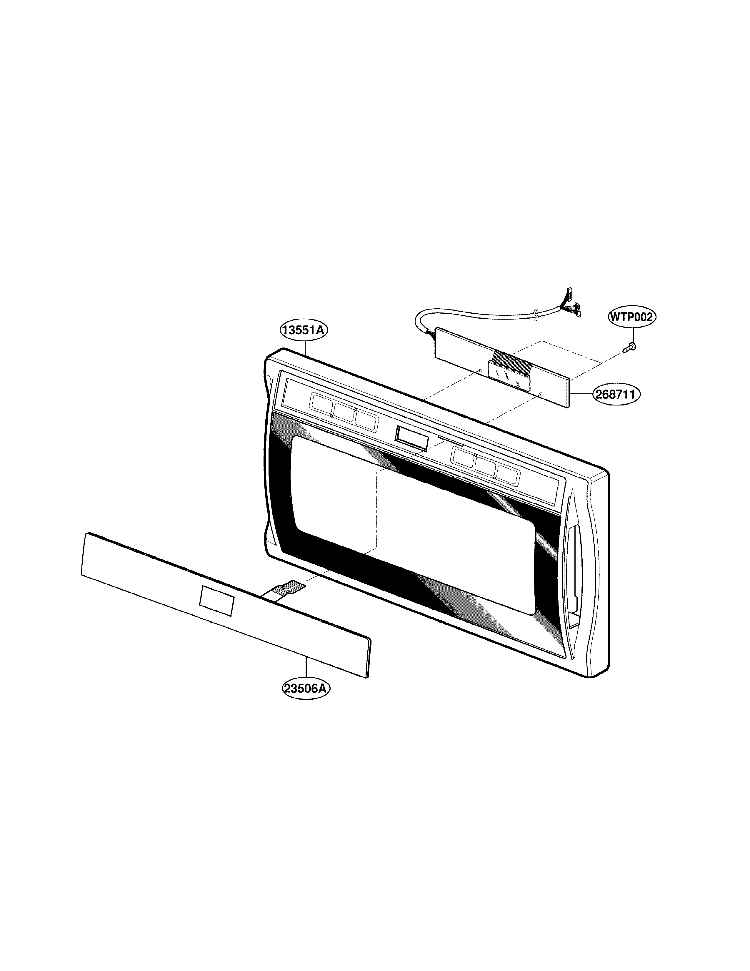 Controller parts