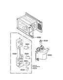 Latch board parts