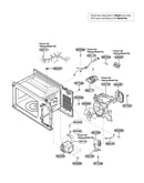 Oven interior parts (i)
