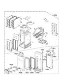 Toaster parts