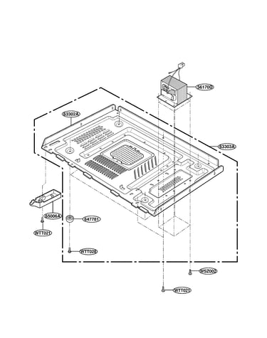 Base plate parts