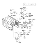 Oven interior parts (ii)