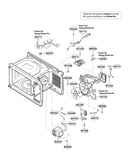 Oven interior parts (i)