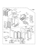 Toaster parts