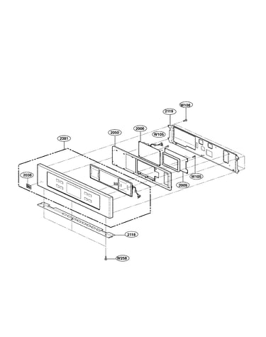 Controller parts