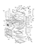 Lower cavity parts