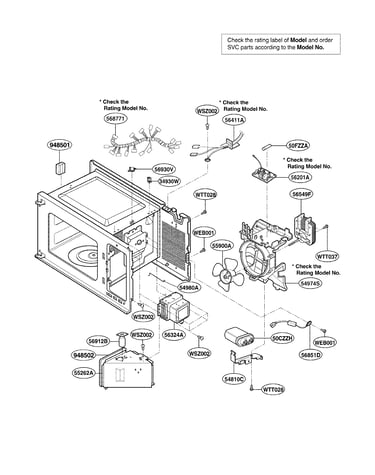 Interior parts (ii)