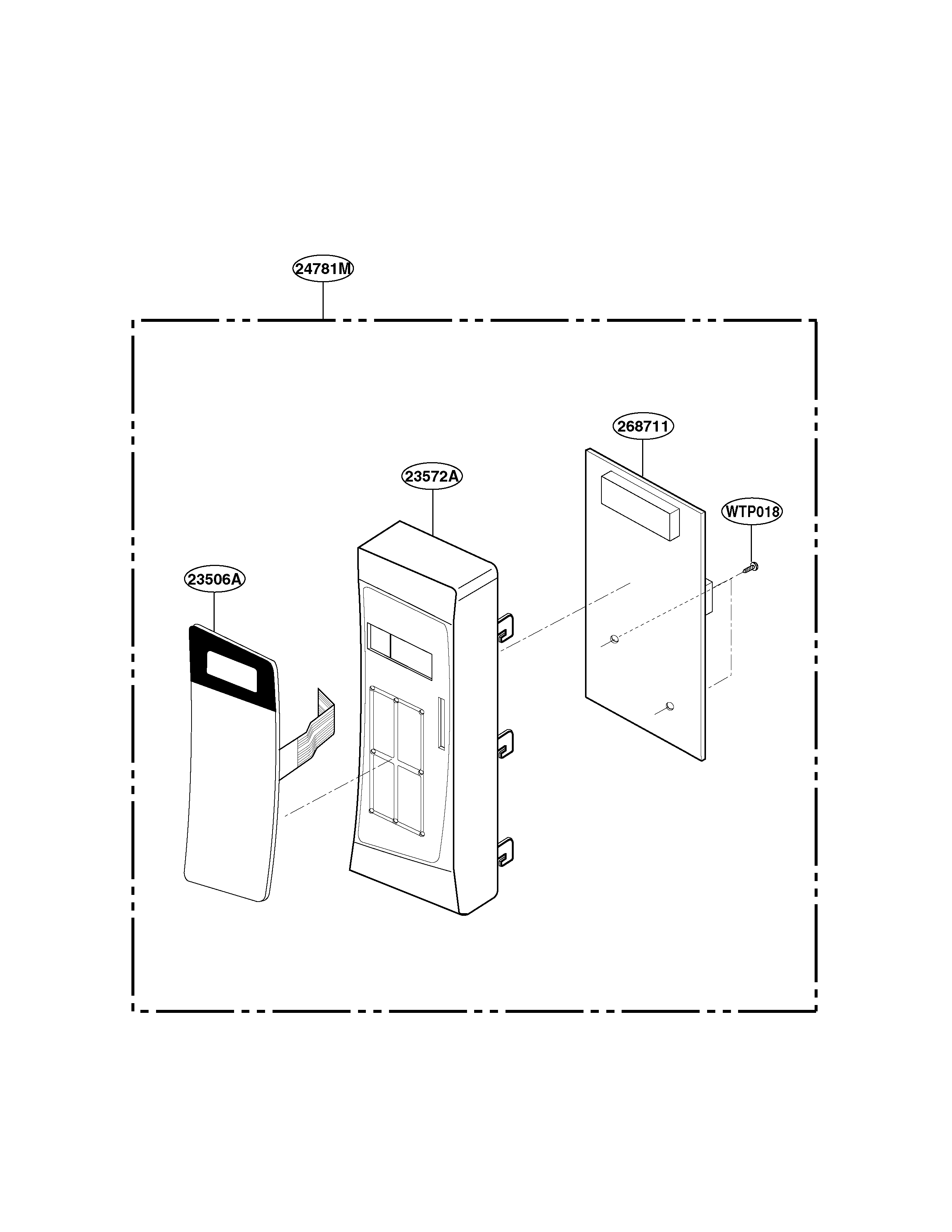 Controller parts