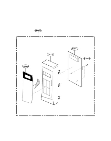Controller parts