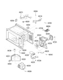 Interior parts
