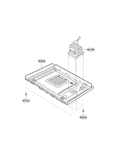 Base plate parts