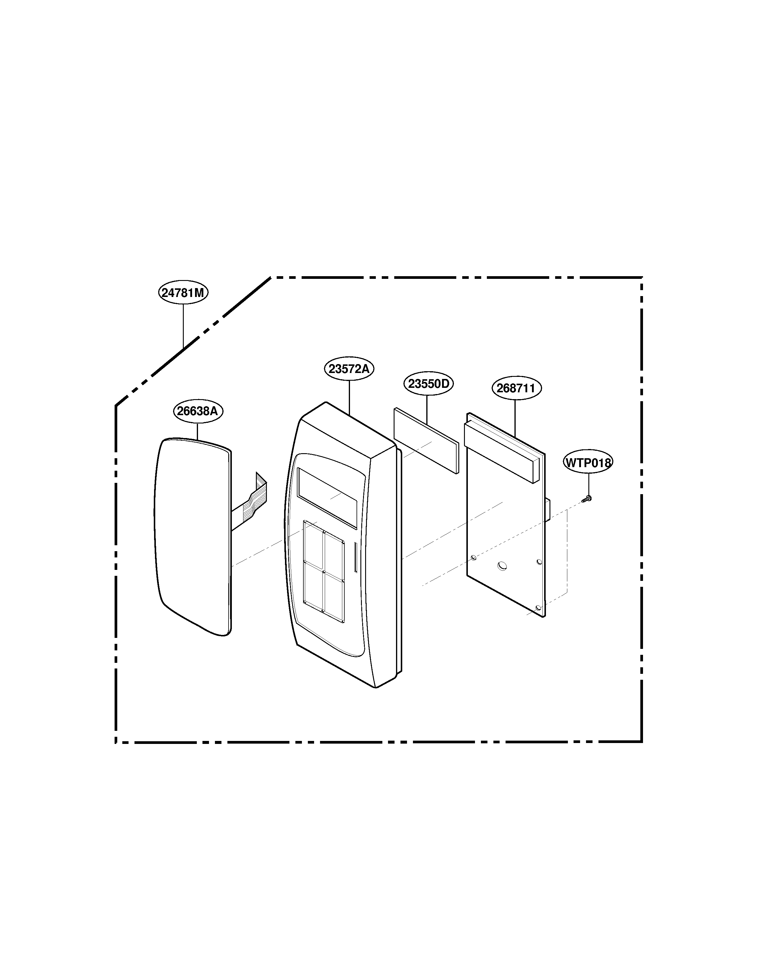 Controller parts