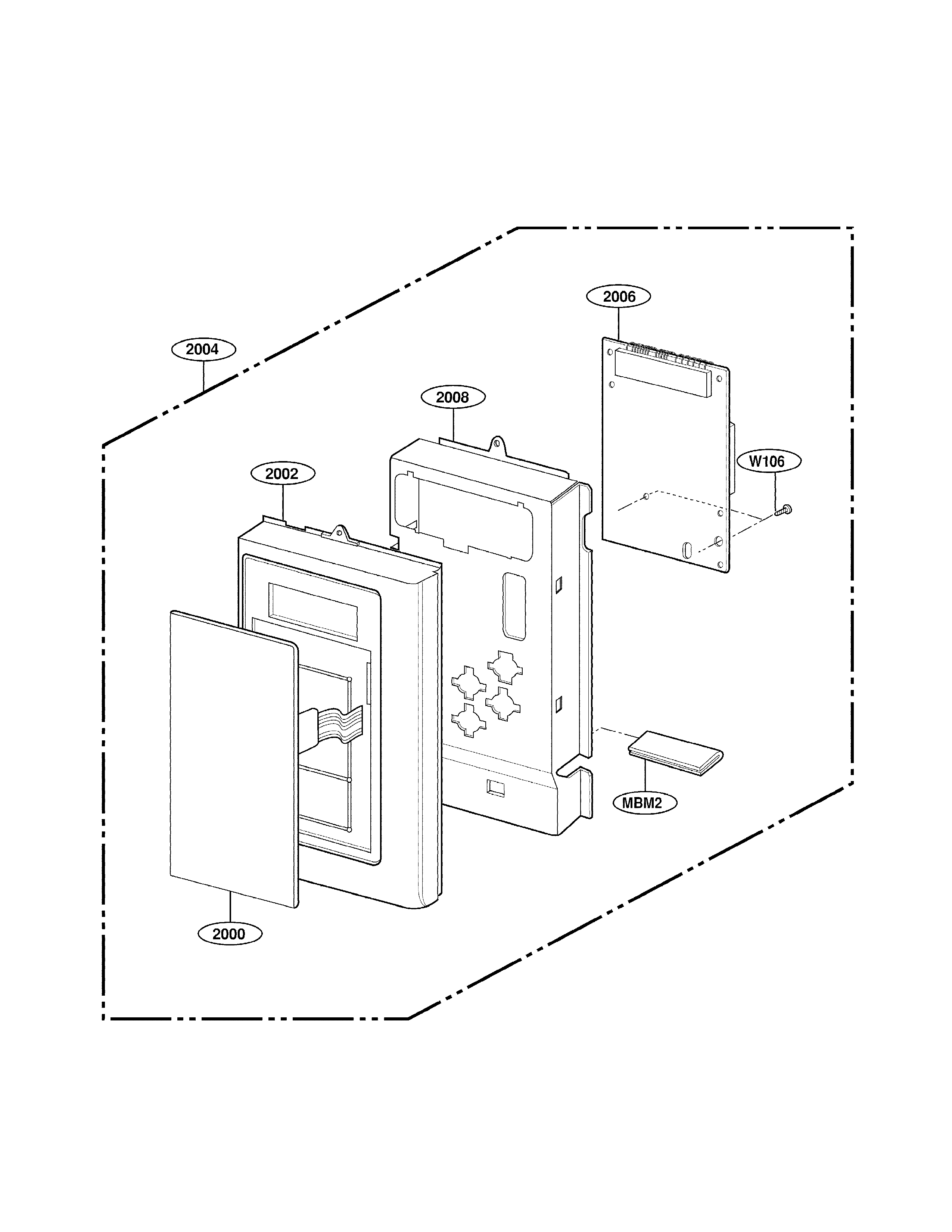 Controller parts