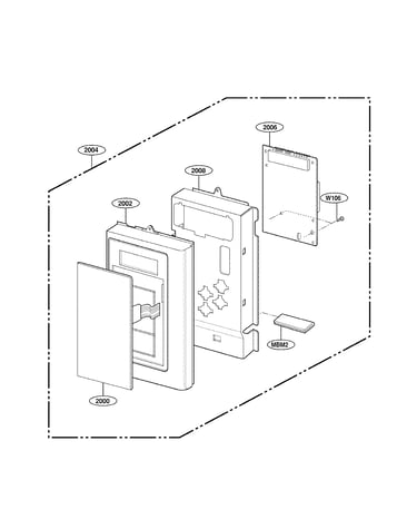 Controller parts