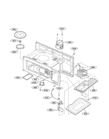 Interior parts (i)