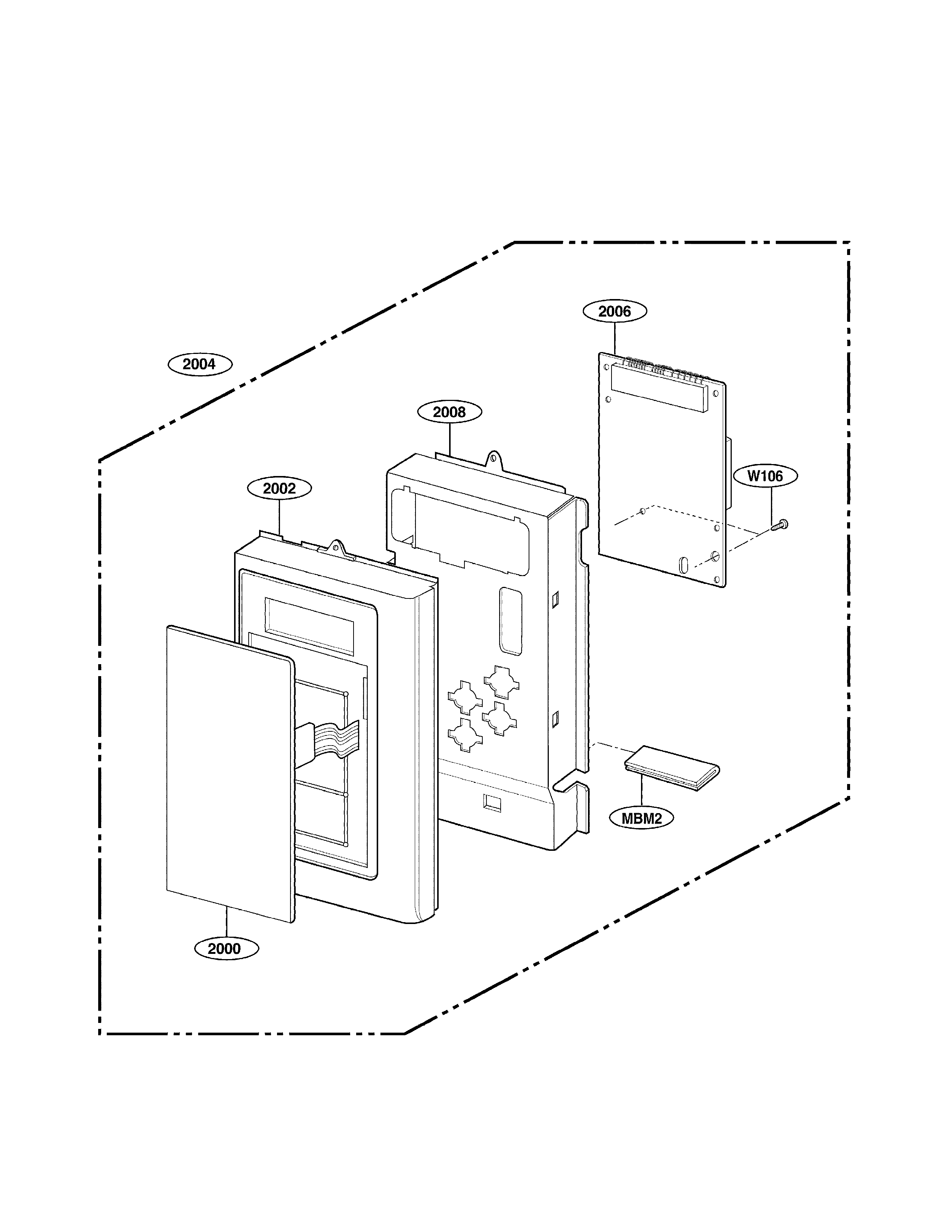 Controller parts