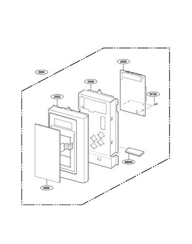 Controller parts
