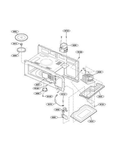 Interior parts (i)