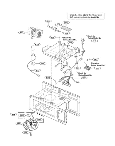Interior parts (ii_ii)