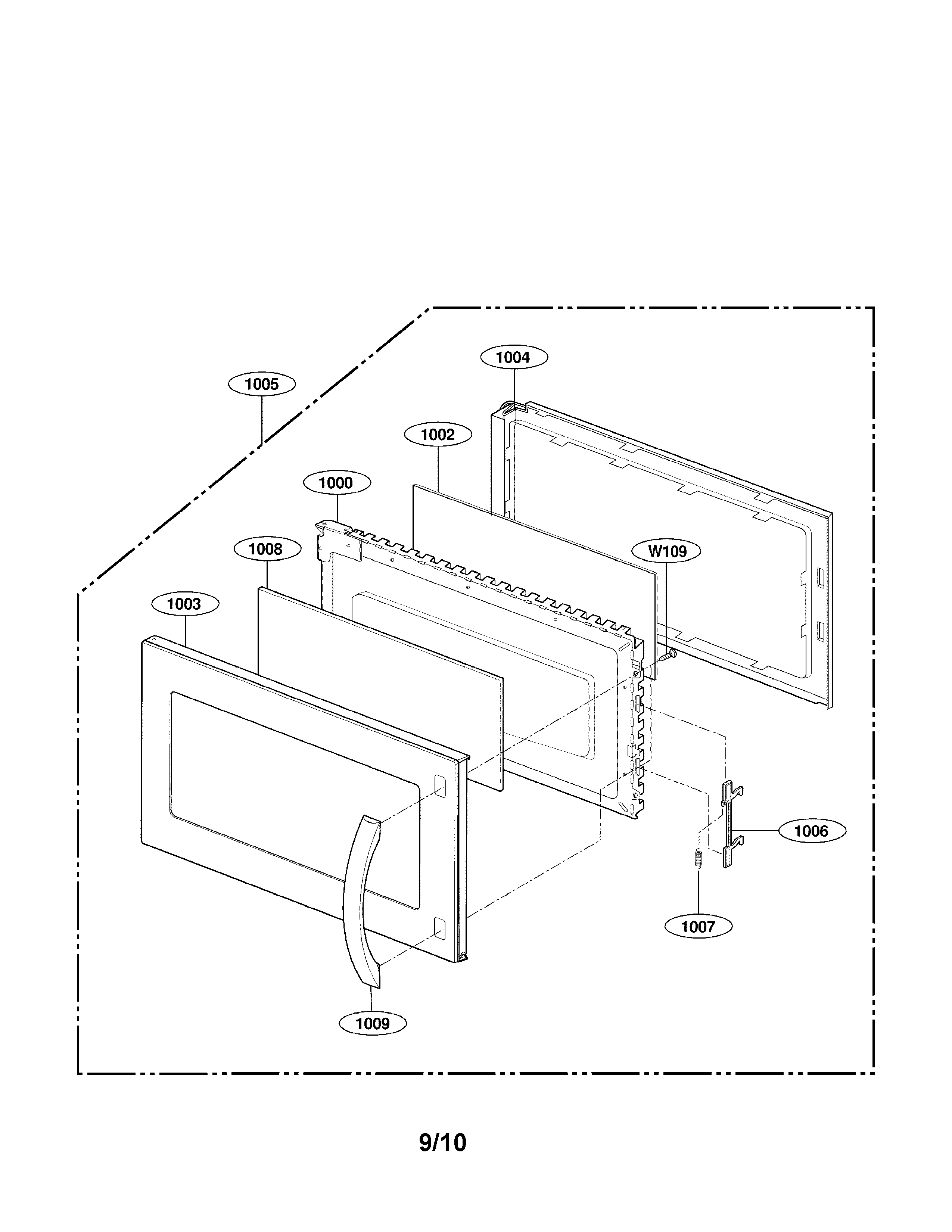Door parts (i)