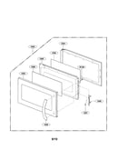 Door parts (i)
