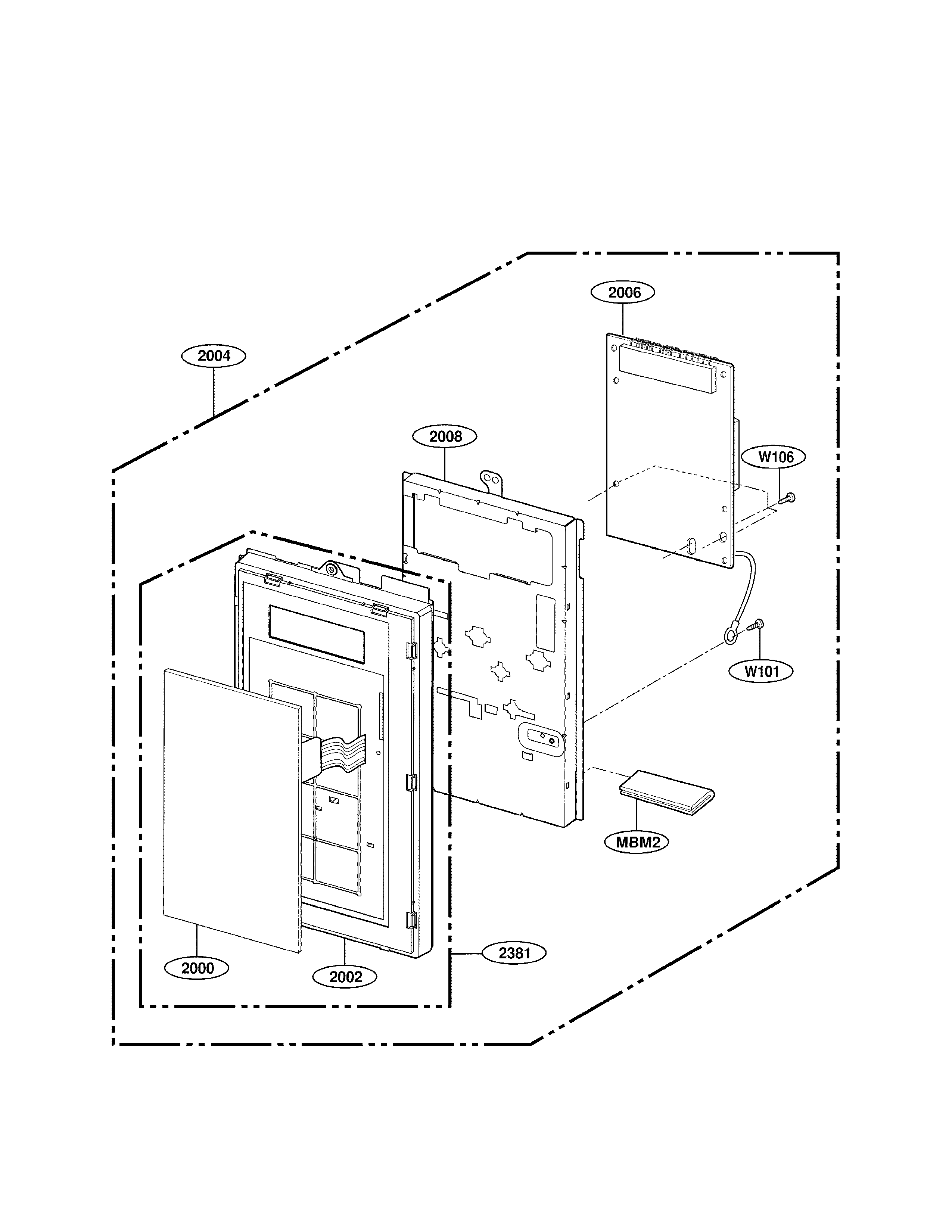 Controller parts (i)