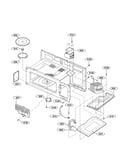 Interior parts (i)