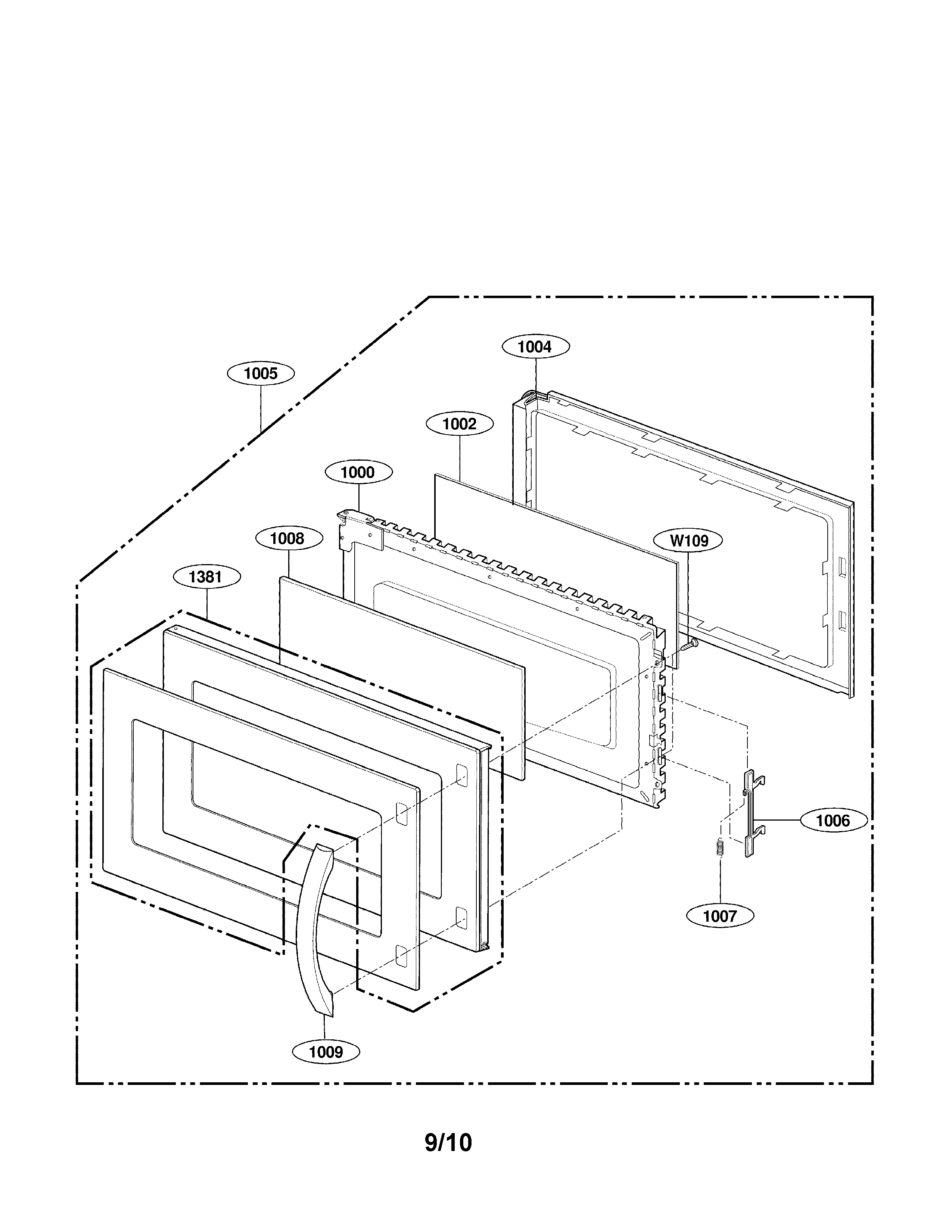 Door parts (ii)