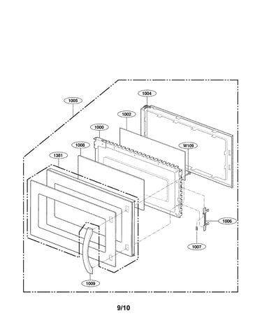 Door parts (ii)