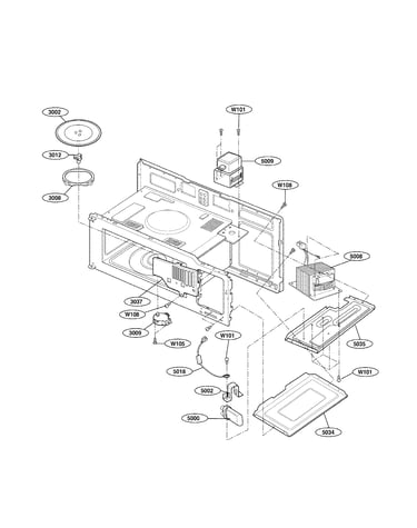 Interior parts (i)
